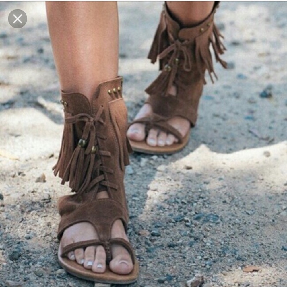Spell Designs Warrior Sandals